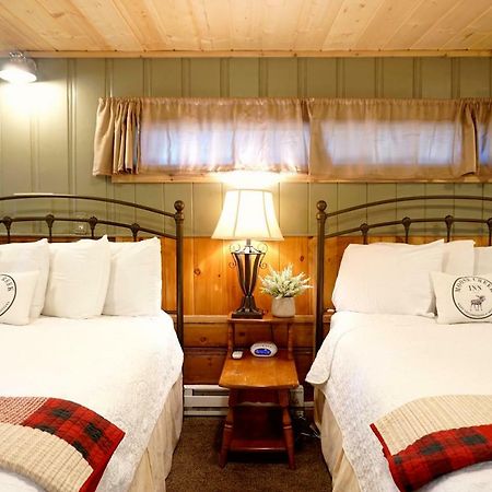 موتيل غرب يلوستون Moose Creek Cabins المظهر الخارجي الصورة
