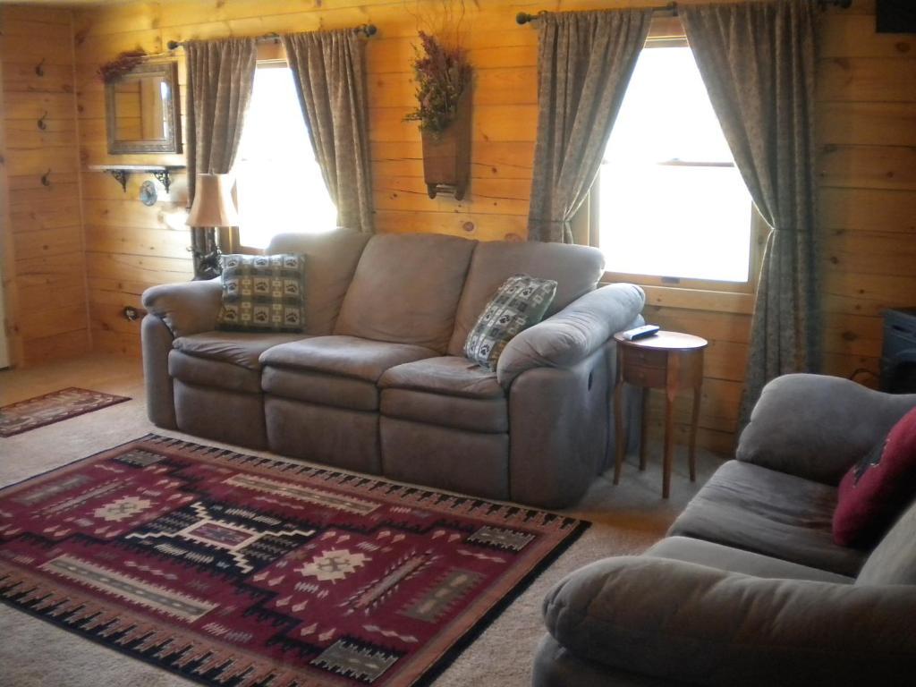 موتيل غرب يلوستون Moose Creek Cabins الغرفة الصورة