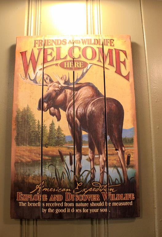 موتيل غرب يلوستون Moose Creek Cabins المظهر الخارجي الصورة