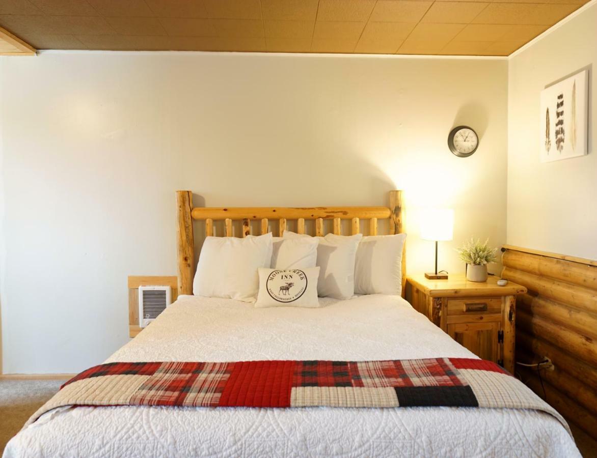 موتيل غرب يلوستون Moose Creek Cabins المظهر الخارجي الصورة